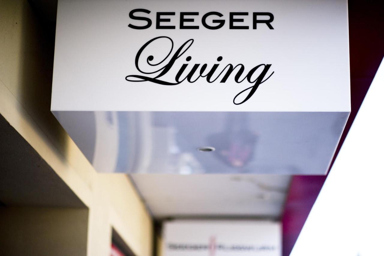 Seeger Living Premium West Karlsruhe Exterior photo