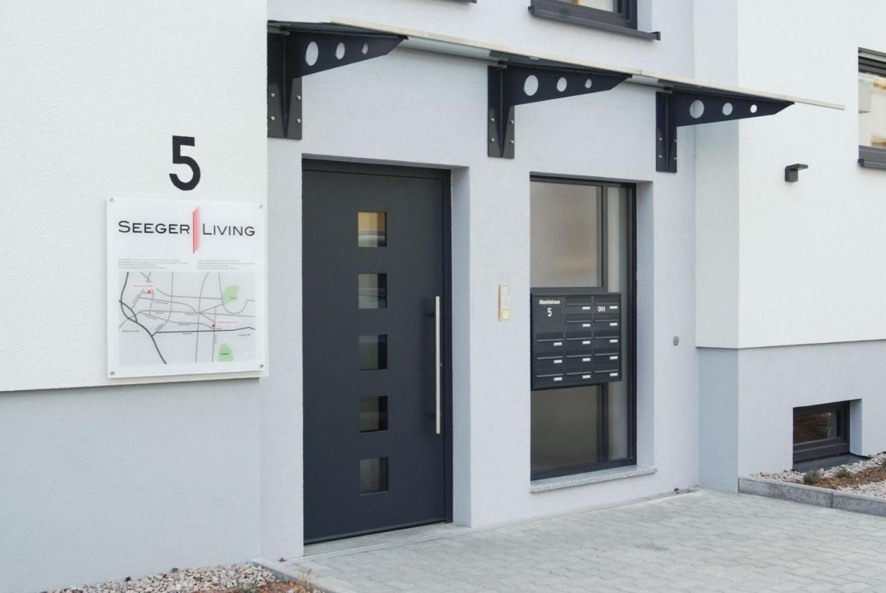 Seeger Living Premium West Karlsruhe Exterior photo